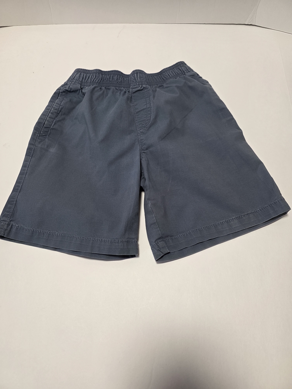 Boys' Size 8 Navy Polo & Graphic Tee Set - Navy, Gray, Red, Orange, Light Blue - Picture 11 of 16